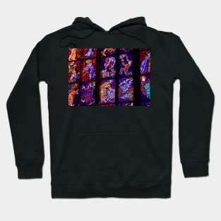 St George Basilica. Hoodie